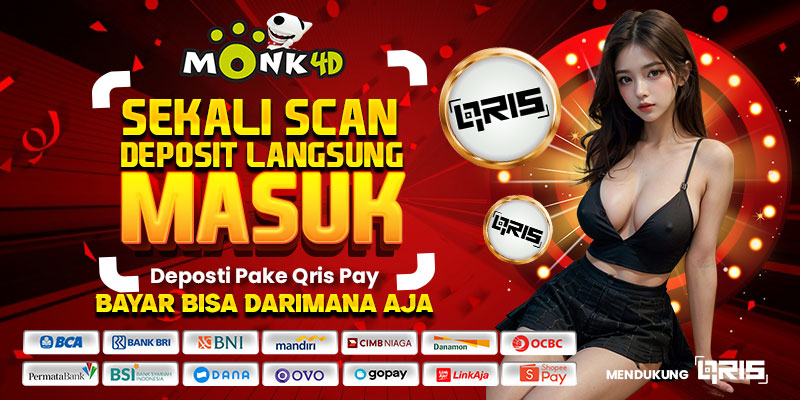 SITUS RESMI MONK4D